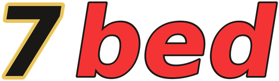 7bed logo